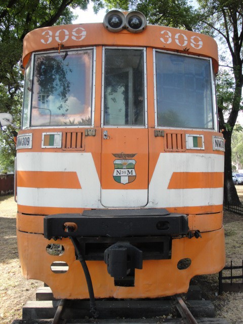 Foto: ex estación Puebla, museo ferroviario - Puebla, México