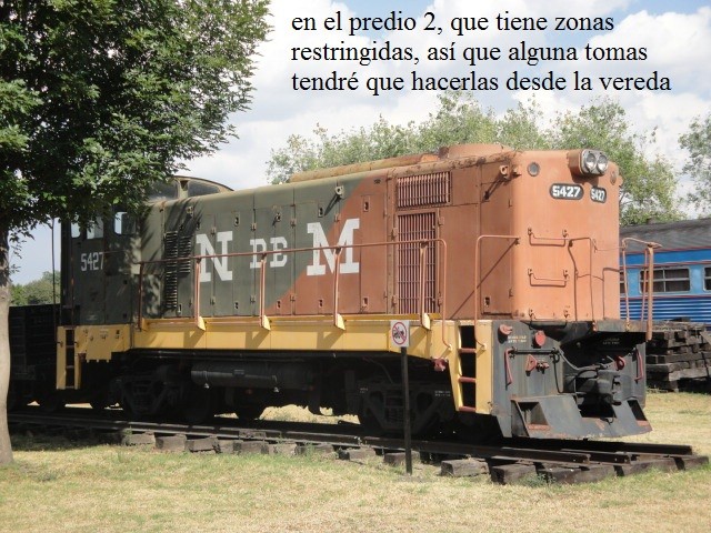 Foto: ex estación Puebla, museo ferroviario - Puebla, México