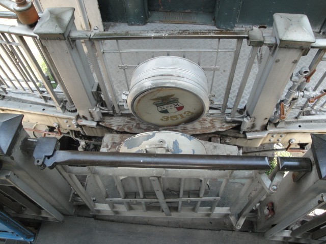 Foto: ex estación Puebla, museo ferroviario - Puebla, México