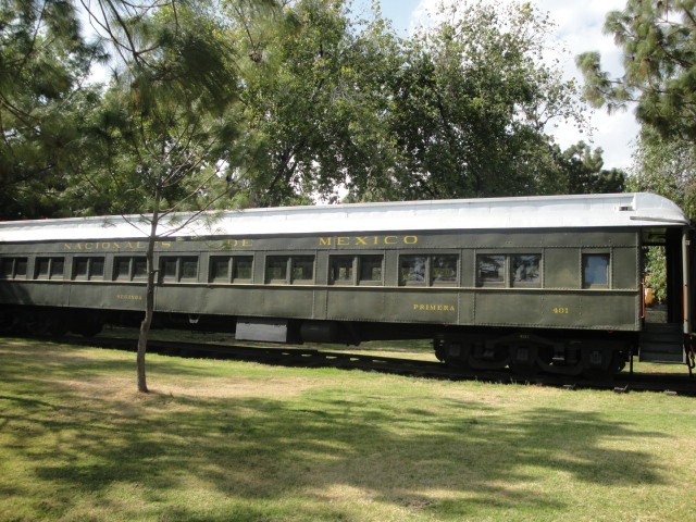 Foto: ex estación Puebla, museo ferroviario, Predio 2 - Puebla, México