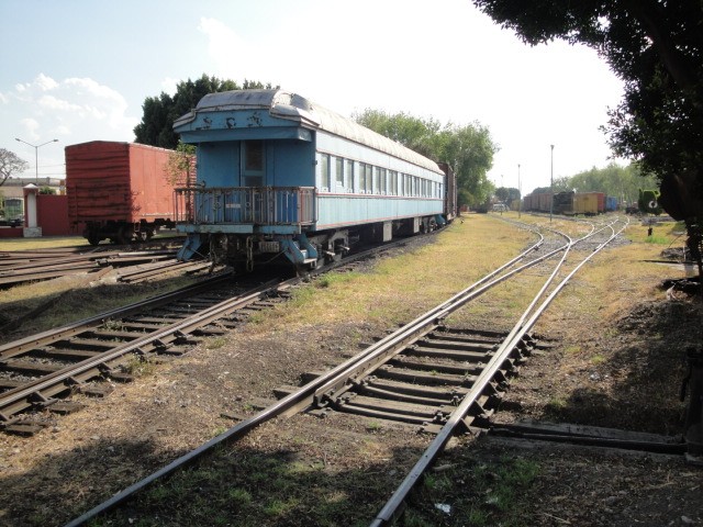 Foto: ex estación Puebla, museo ferroviario, Predio 2 - Puebla, México