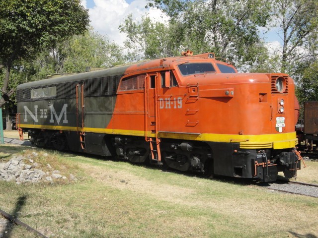 Foto: ex estación Puebla, museo ferroviario, predio 2 - Puebla, México