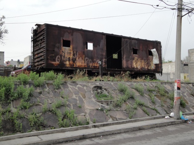 Foto: estación Tula - Tula (Hidalgo), México