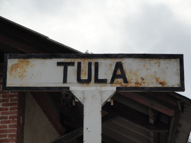 Foto: estación Tula - Tula (Hidalgo), México