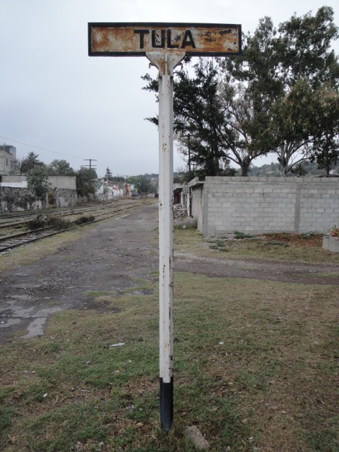 Foto: estación Tula - Tula (Hidalgo), México
