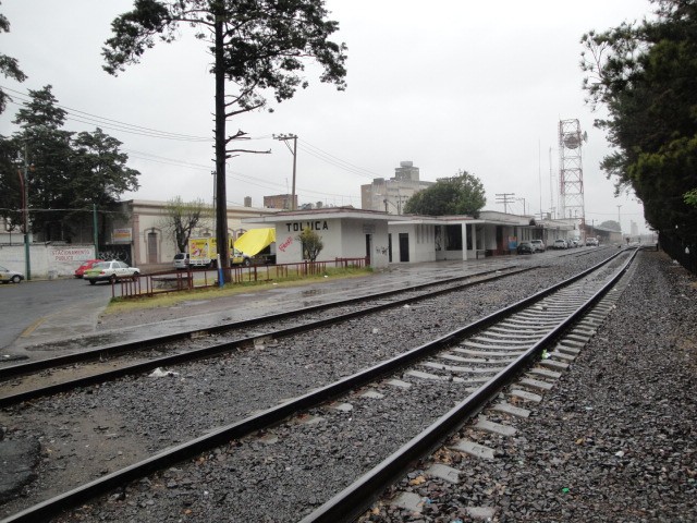 Foto: estación Toluca - Toluca (México), México