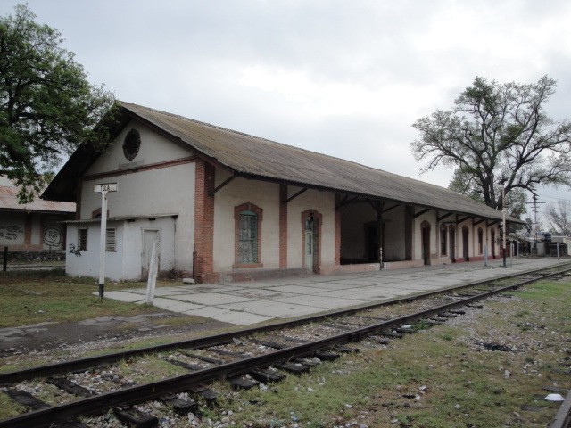 Foto: estación Tula - Tula (Hidalgo), México