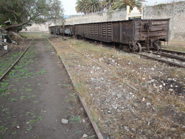 Foto: estación Tula - Tula (Hidalgo), México