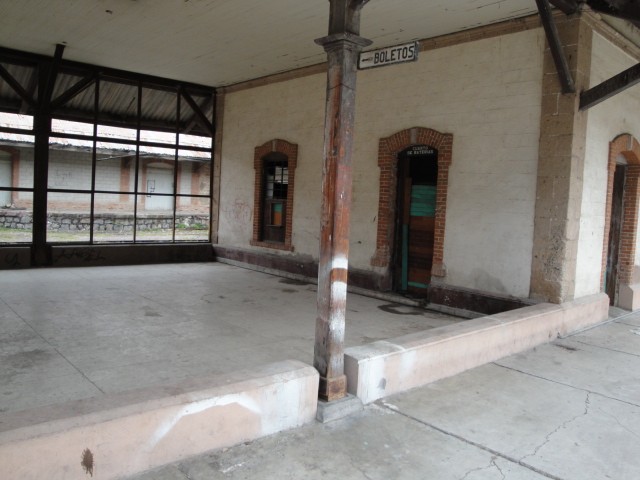 Foto: estación Tula - Tula (Hidalgo), México