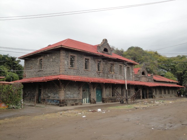 Foto: ex estación Cuernavaca - Cuernavaca (Morelos), México