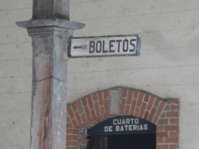 Foto: estación Tula - Tula (Hidalgo), México