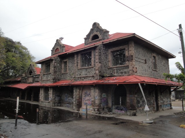 Foto: ex estación Cuernavaca - Cuernavaca (Morelos), México