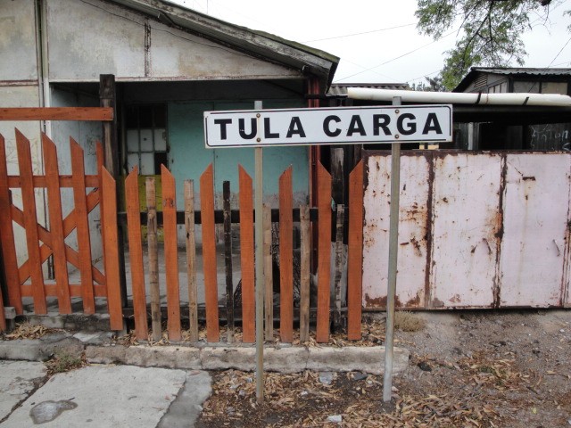 Foto: estación Tula - Tula (Hidalgo), México