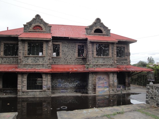 Foto: ex estación Cuernavaca - Cuernavaca (Morelos), México