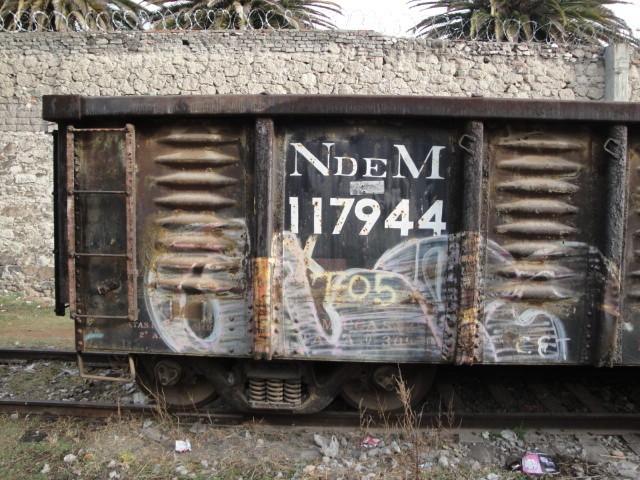Foto: estación Tula - Tula (Hidalgo), México