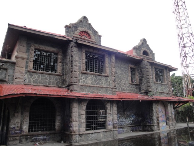 Foto: ex estación Cuernavaca - Cuernavaca (Morelos), México