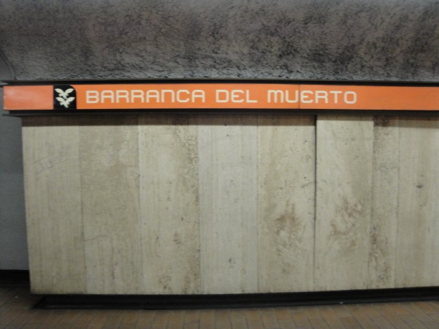 Foto: Metro de México - México (The Federal District), México