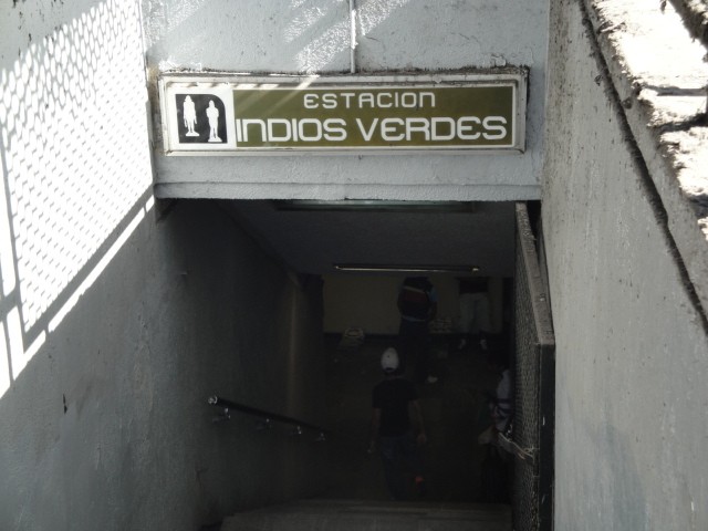 Foto: Metro de México - México (The Federal District), México