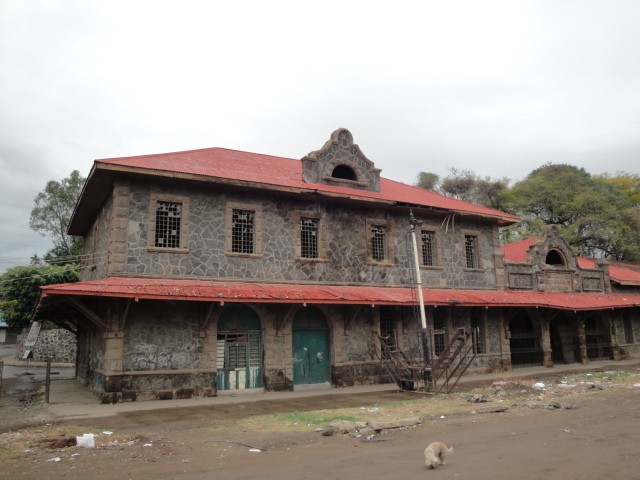 Foto: ex estación Cuernavaca - Cuernavaca (Morelos), México