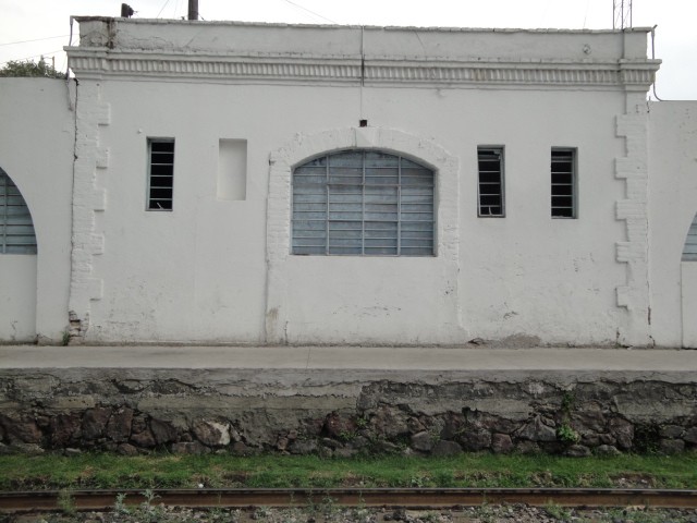 Foto: ex estación Julia - México (The Federal District), México
