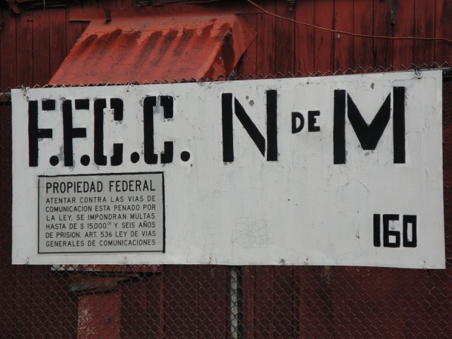 Foto: ex estación Julia - México (The Federal District), México