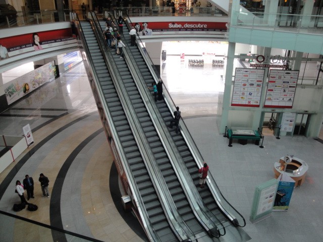 Foto: Estación Buenavista - México (The Federal District), México