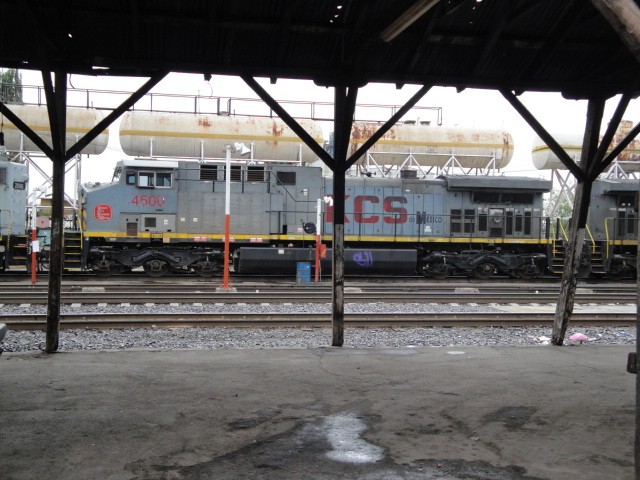 Foto: estación Toluca - Toluca (México), México