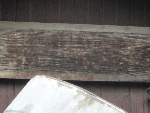 Foto: ex estación Julia; nombre borroneado - México (The Federal District), México