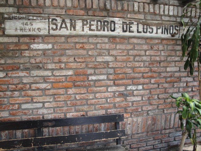 Foto: ex estación - México (The Federal District), México