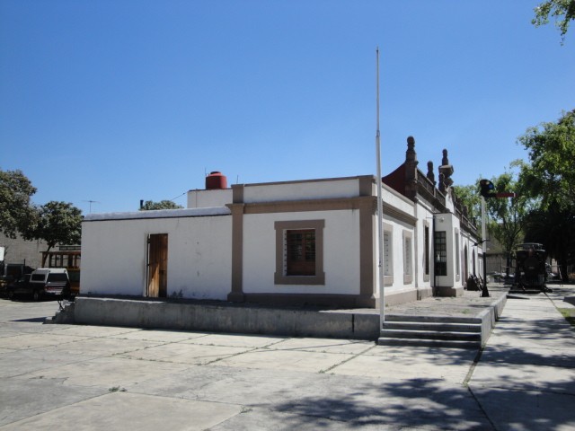 Foto: ex estación La Villa 20 de marzo de 2012 - México (The Federal District), México