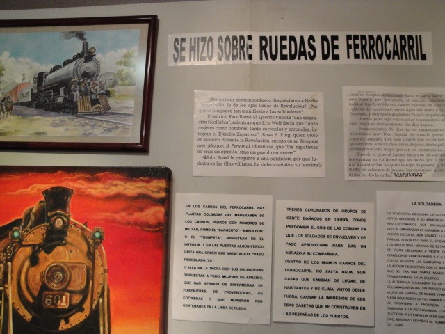 Foto: Museo Ferrocarrilero - México (The Federal District), México