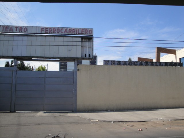 Foto: 19 de marzo de 2012 - México (The Federal District), México