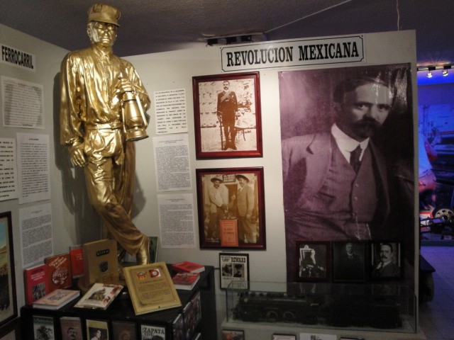 Foto: Museo Ferrocarrilero - México (The Federal District), México