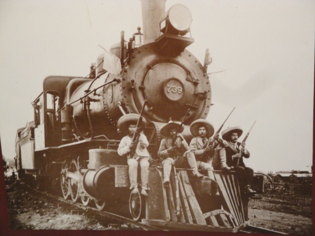 Foto: Museo Ferrocarrilero - México (The Federal District), México