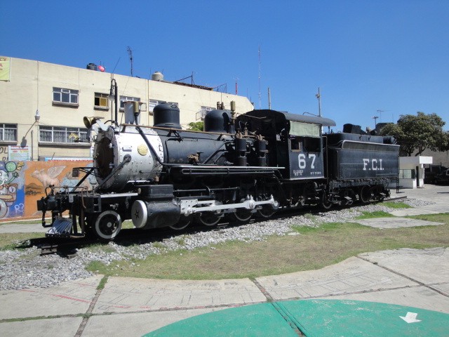 Foto: ex estación La Villa - México (The Federal District), México