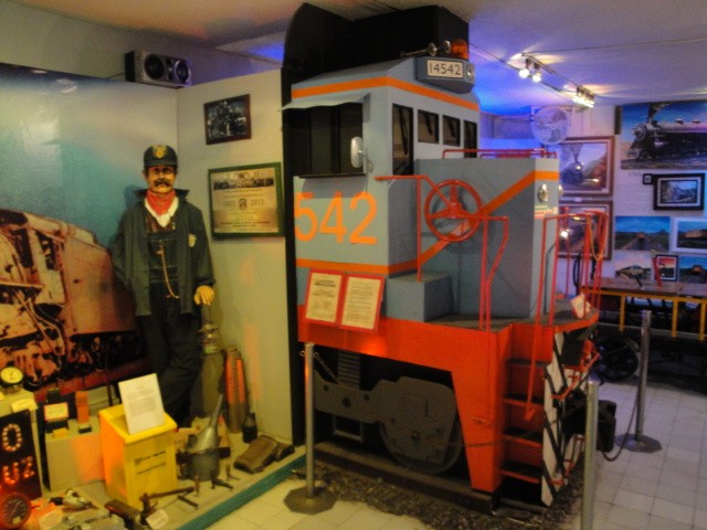 Foto: Museo Ferrocarrilero - México (The Federal District), México