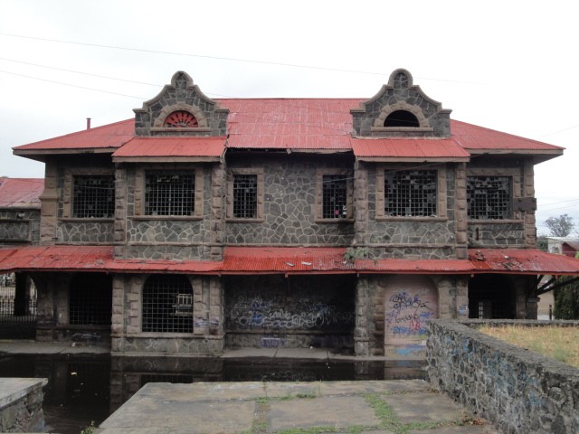 Foto: ex estación Cuernavaca - Cuernavaca (Morelos), México