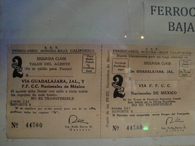 Foto: Museo Ferrocarrilero - México (The Federal District), México