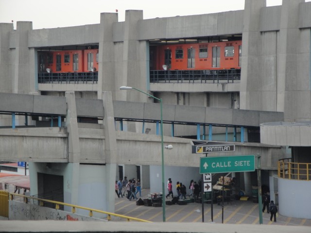 Foto: Metro de México - México (The Federal District), México