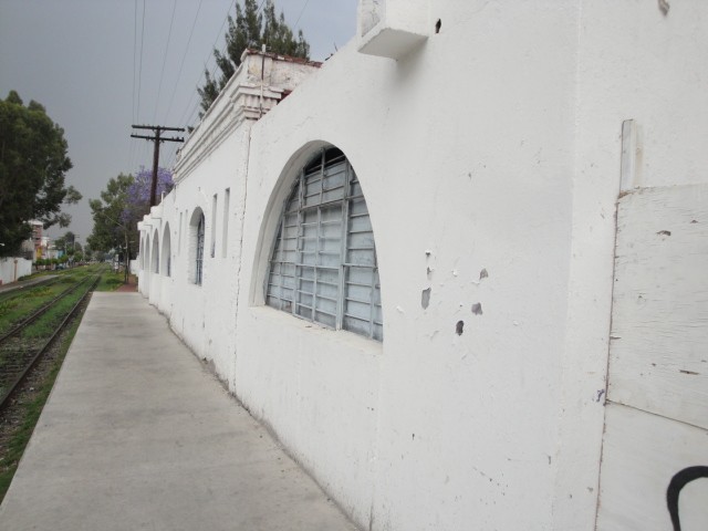 Foto: ex estación Julia - México (The Federal District), México