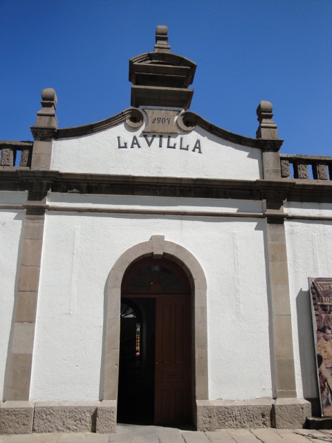 Foto: ex estación La Villa - México (The Federal District), México