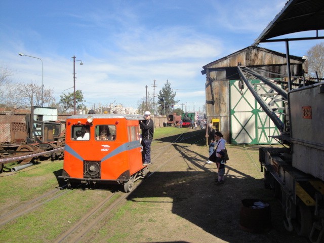 Foto: viajes en zorra carrozada - Remedios de Escalada (Buenos Aires), Argentina
