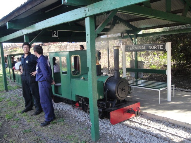 Foto: Ferroclub Argentino, sede Remedios de Escalada - Remedios de Escalada (Buenos Aires), Argentina