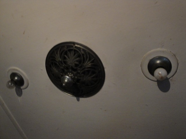 Foto: coche antiguo; compartimento de literas - Remedios de Escalada (Buenos Aires), Argentina