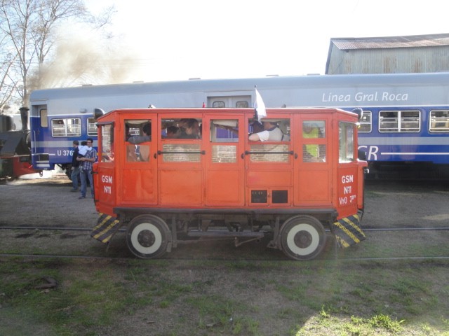 Foto: Ferroclub Argentino, sede Remedios de Escalada - Remedios de Escalada (Buenos Aires), Argentina