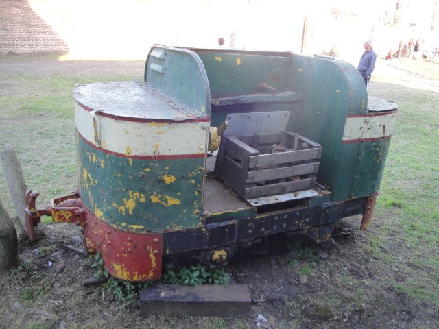 Foto: Ferroclub Argentino, sede Remedios de Escalada - Remedios de Escalada (Buenos Aires), Argentina