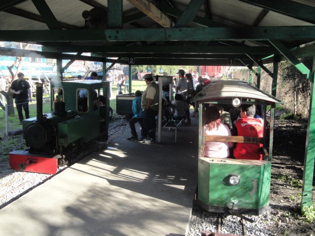 Foto: Ferroclub Argentino, sede Remedios de Escalada - Remedios de Escalada (Buenos Aires), Argentina