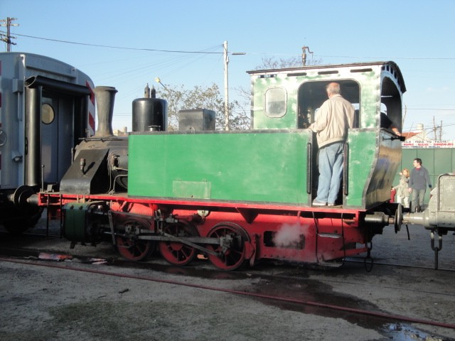 Foto: Ferroclub Argentino, sede Remedios de Escalada - Remedios de Escalada (Buenos Aires), Argentina