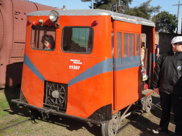 Foto: Ferroclub Argentino, sede Remedios de Escalada - Remedios de Escalada (Buenos Aires), Argentina