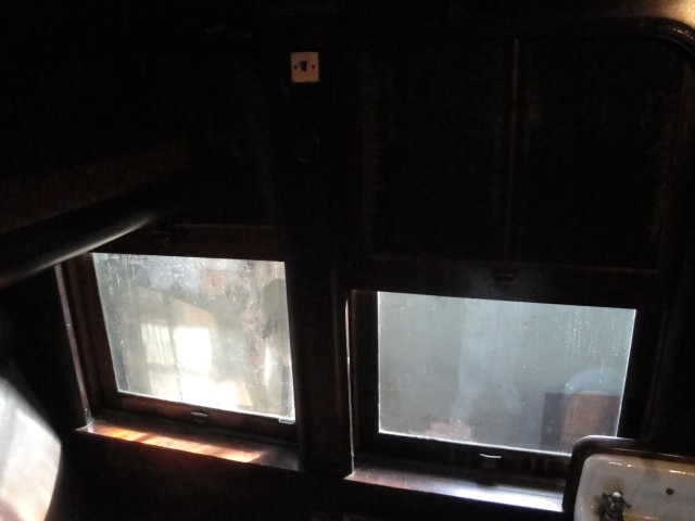 Foto: coche antiguo; compartimento de literas - Remedios de Escalada (Buenos Aires), Argentina